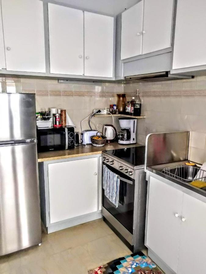 Zamboli Apartment Chania  Ngoại thất bức ảnh