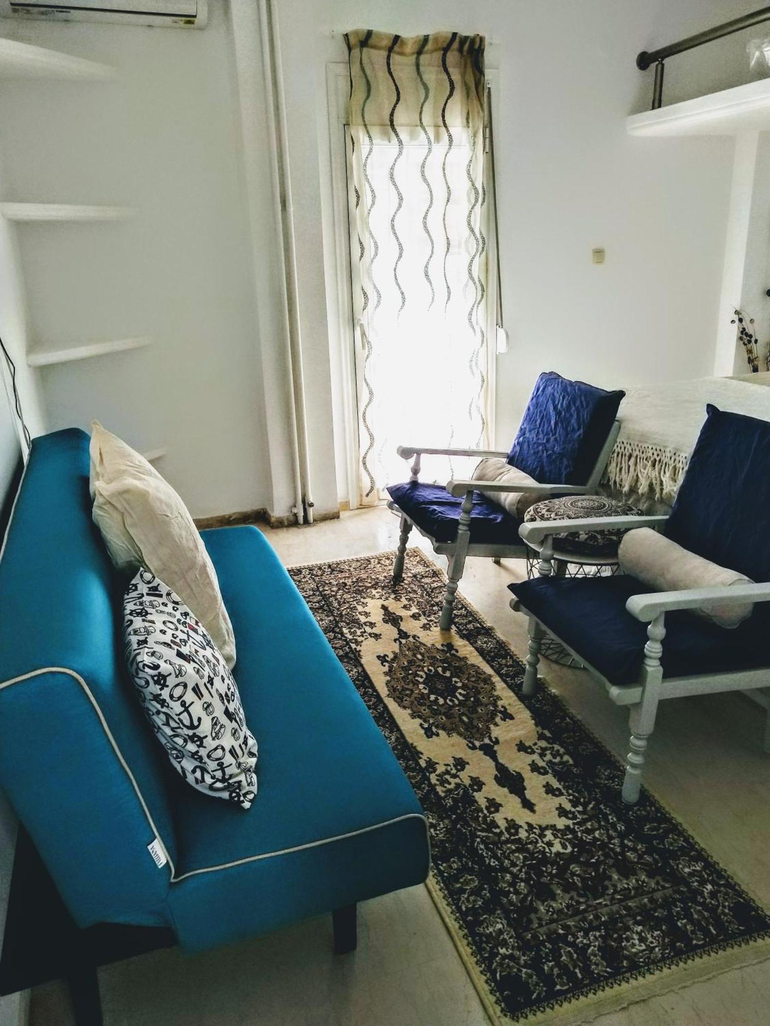 Zamboli Apartment Chania  Ngoại thất bức ảnh