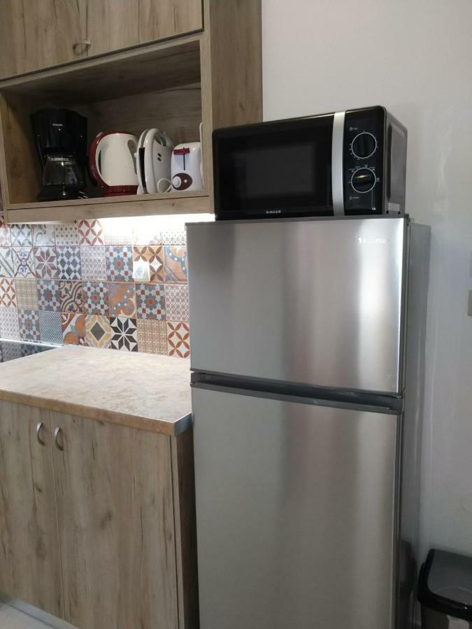 Zamboli Apartment Chania  Ngoại thất bức ảnh