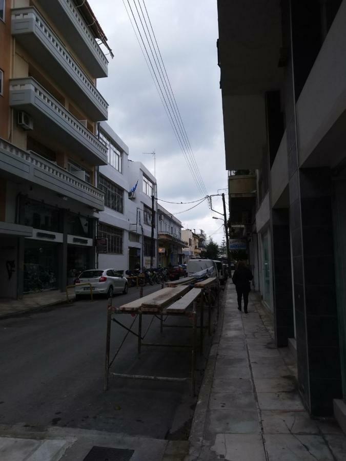 Zamboli Apartment Chania  Ngoại thất bức ảnh
