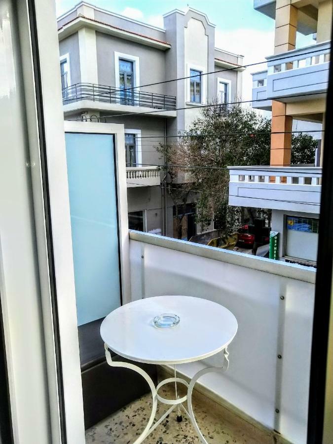 Zamboli Apartment Chania  Ngoại thất bức ảnh