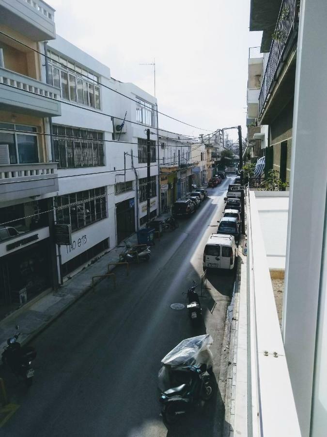 Zamboli Apartment Chania  Ngoại thất bức ảnh