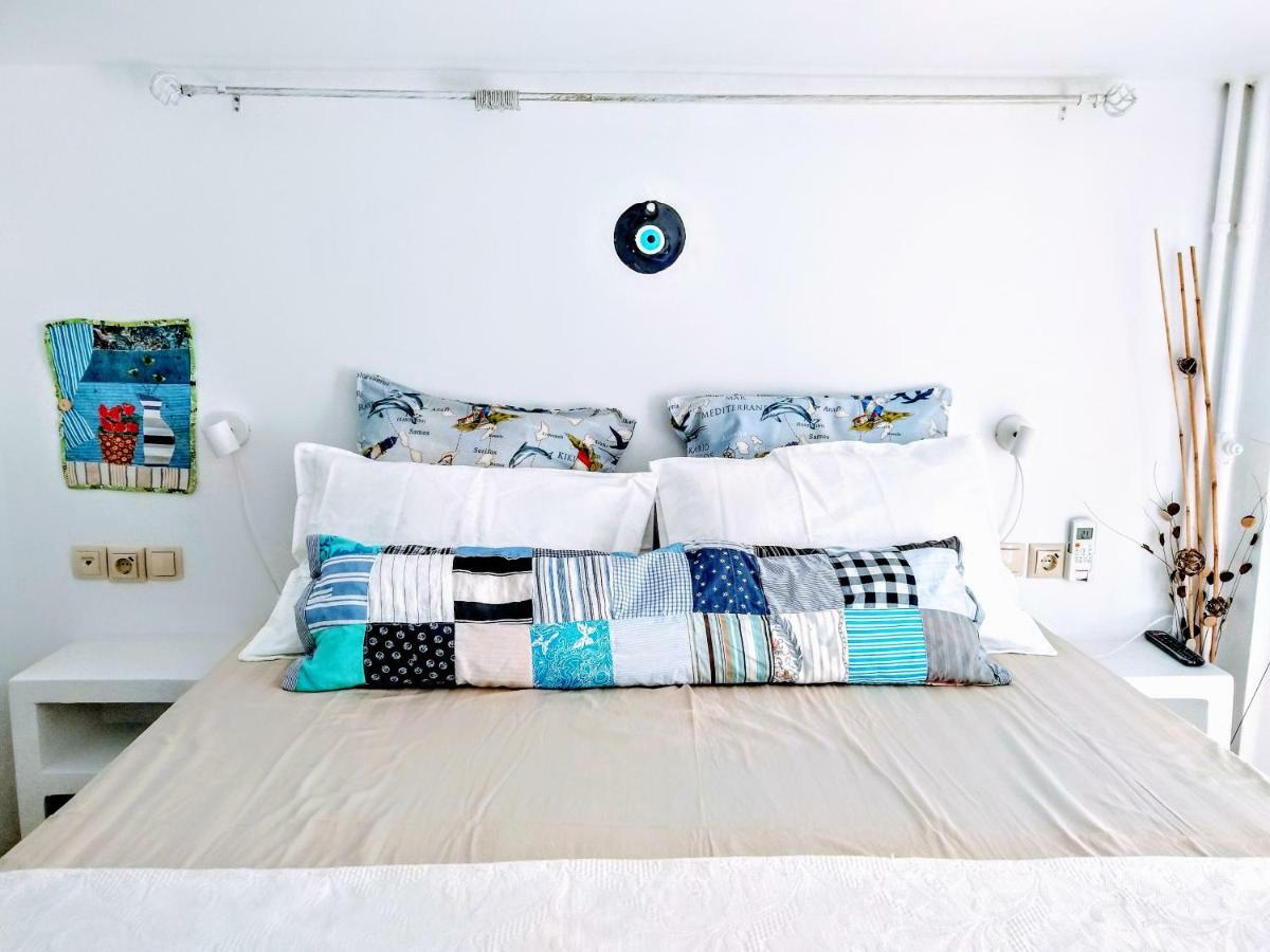 Zamboli Apartment Chania  Ngoại thất bức ảnh